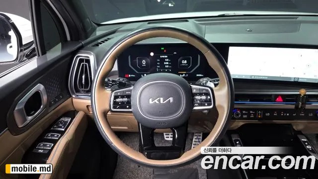 2025 Kia Sorento — photo 13