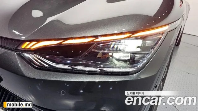 2023 Kia EV6 — photo 22