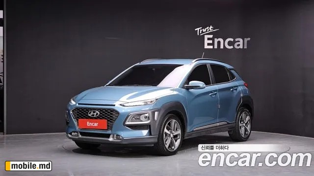 2018 Hyundai Kona