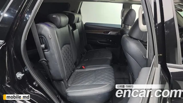 2021 Kia Mohave — photo 11