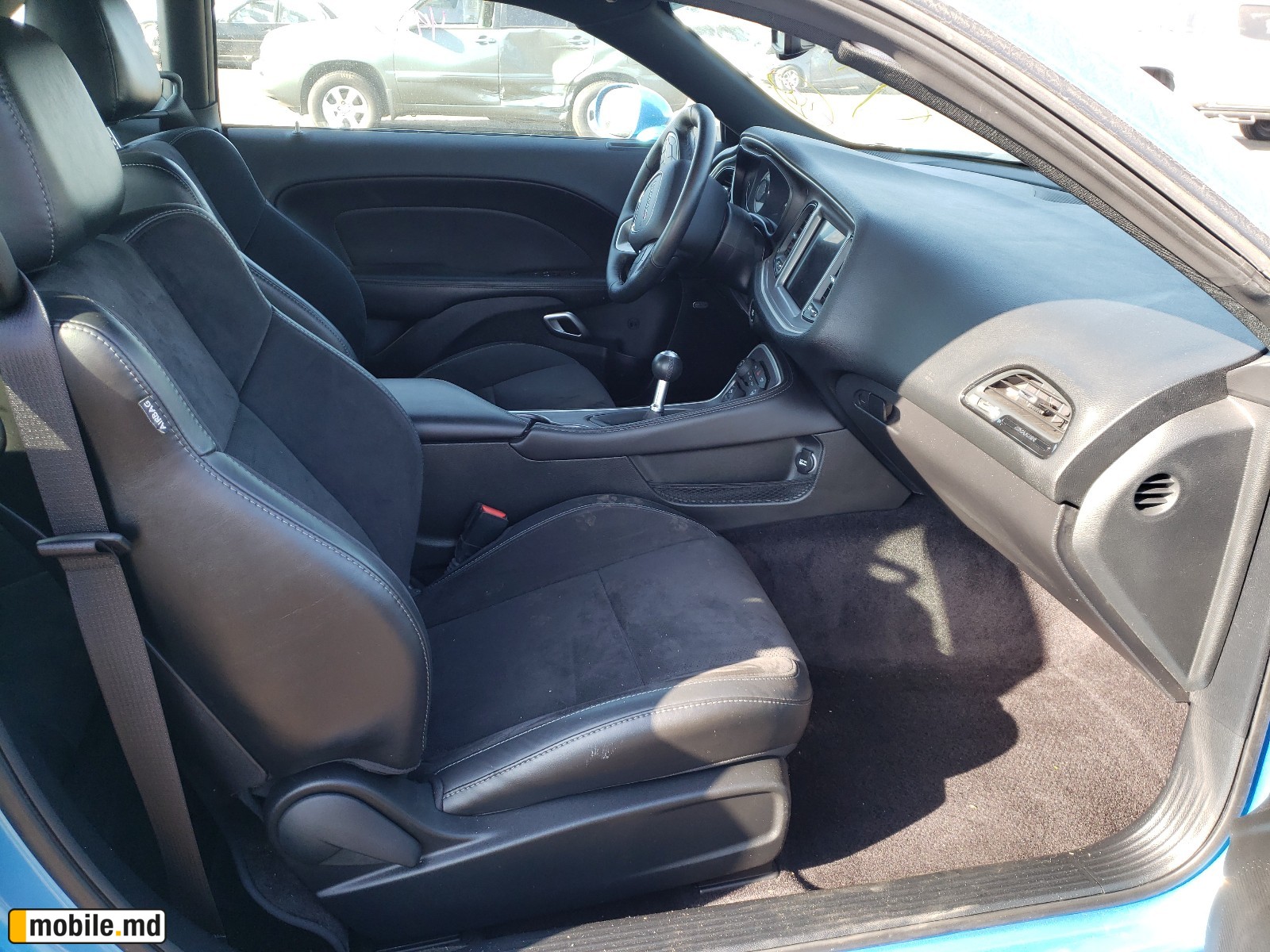 2019 Dodge Challenger — photo 5