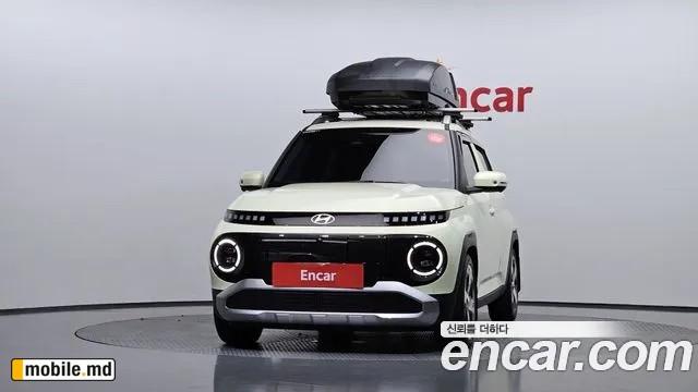2025 Hyundai Casper — photo 3