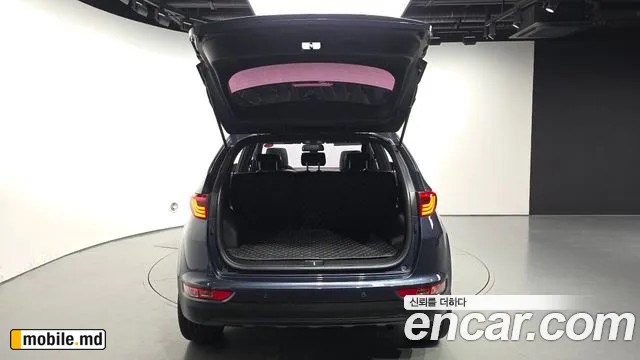 2016 Kia Sportage — photo 20