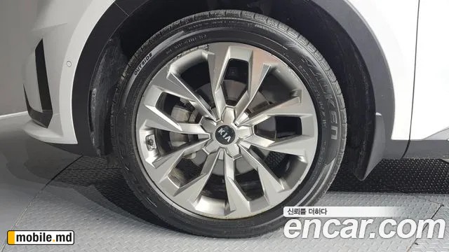 2021 Kia Sorento — photo 5