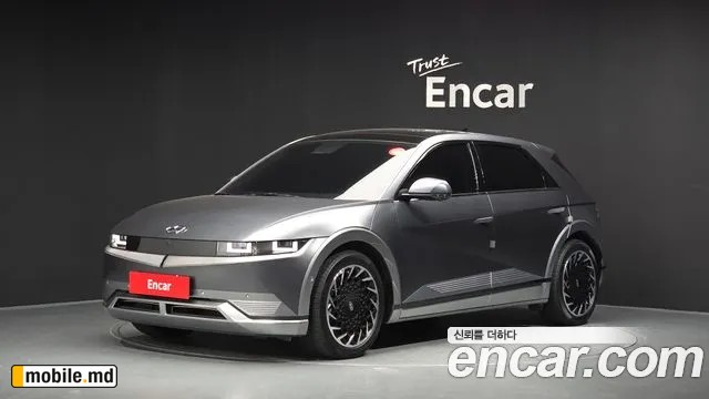 2022 Hyundai IONIQ