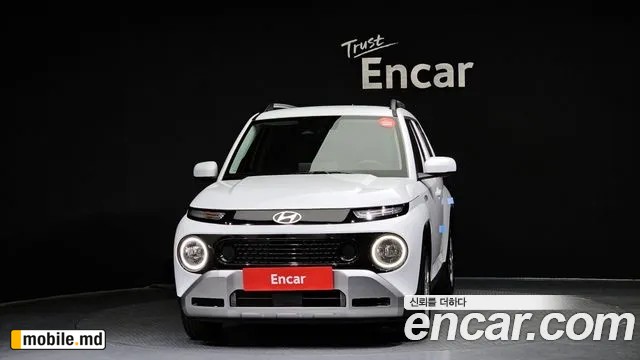2025 Hyundai Casper — photo 3