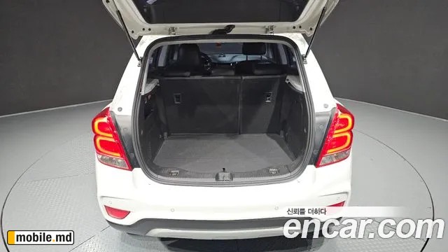 2017 Daewoo Trax — photo 20
