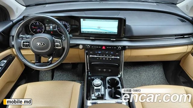 2021 Kia Canival — photo 7