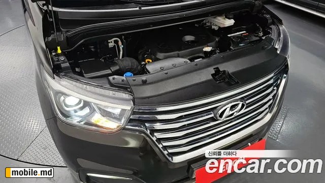 2019 Hyundai Starex — photo 6