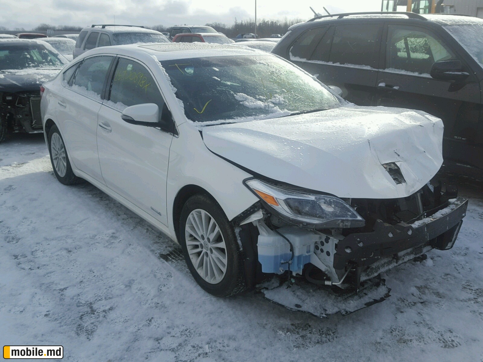 2014 Toyota Avalon
