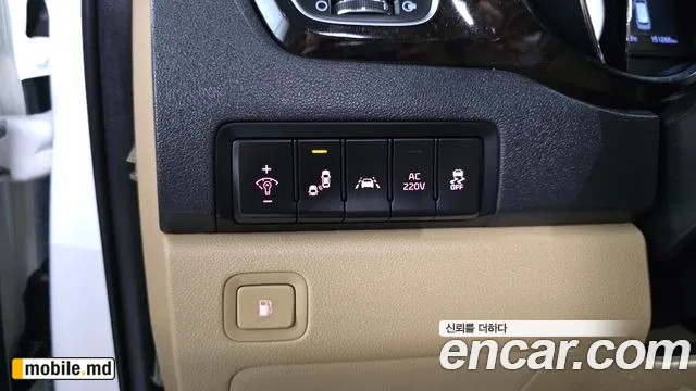 2020 Kia Canival — photo 18