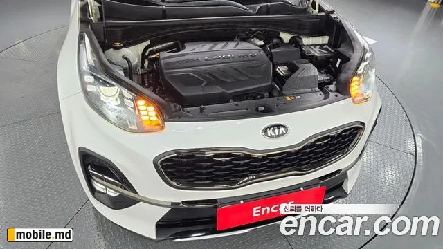 2019 Kia Sportage — photo 6