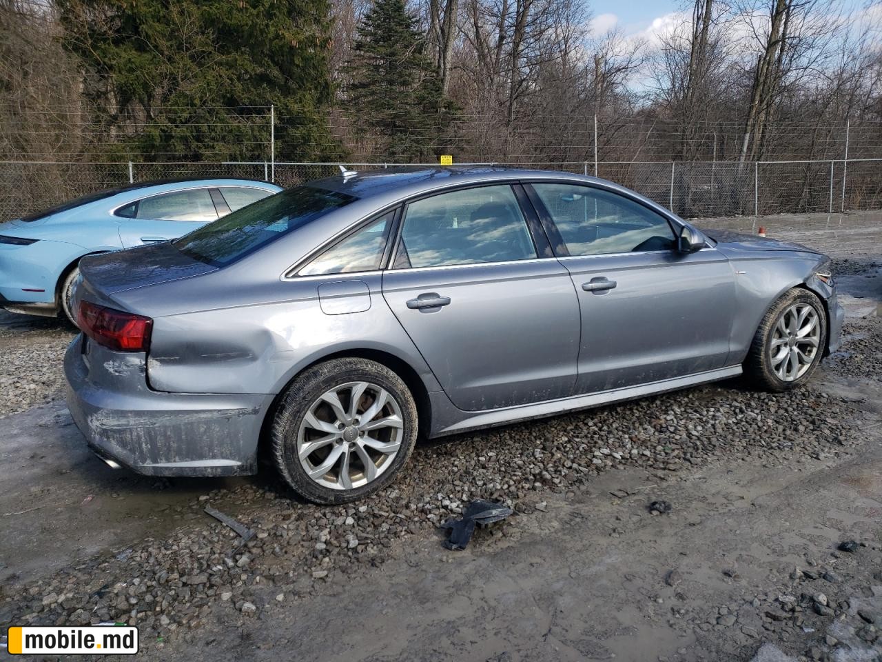 2018 Audi A6 — photo 3