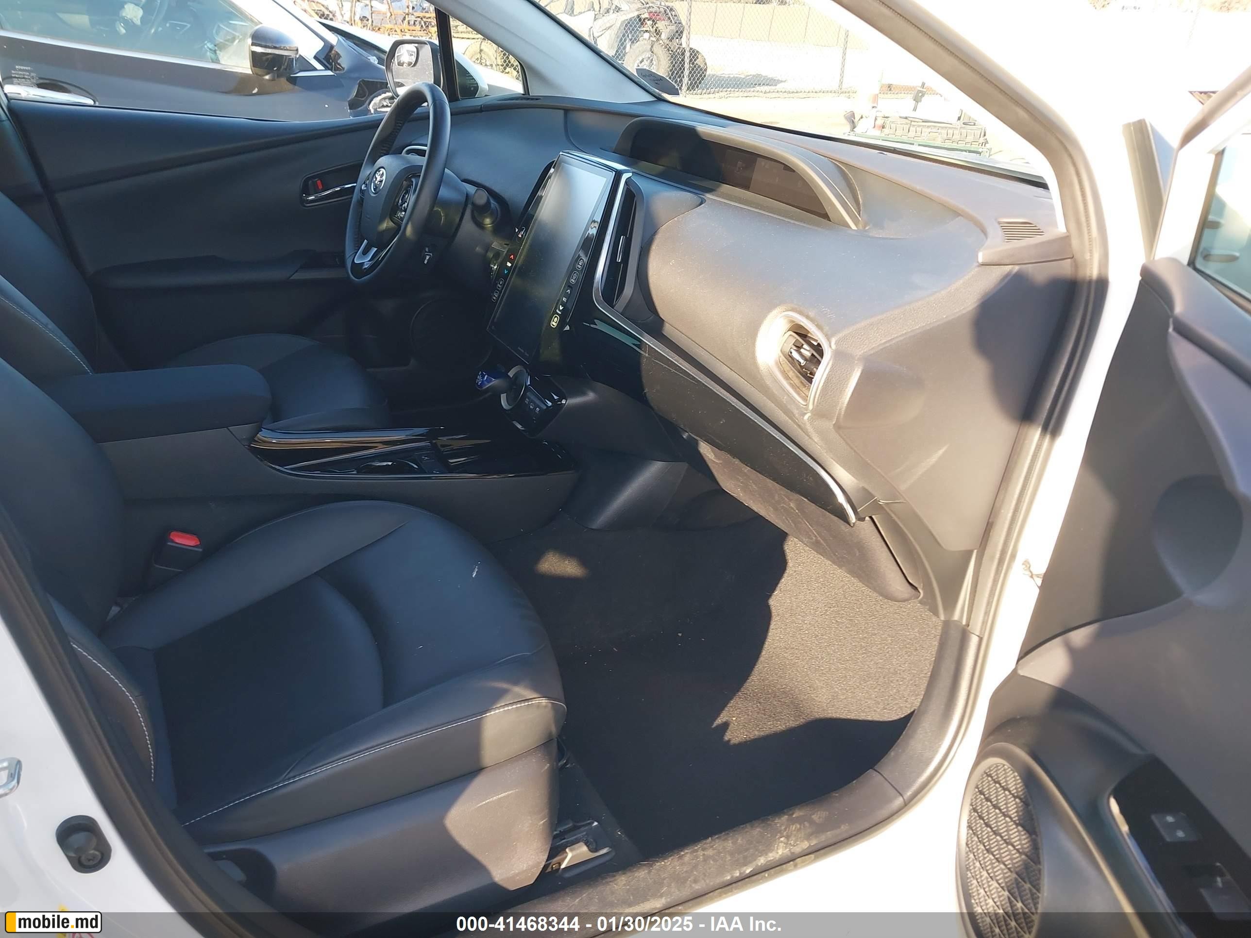 2022 Toyota Prius — photo 5