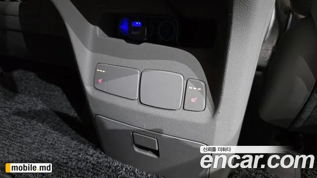 2018 Kia Canival — photo 31