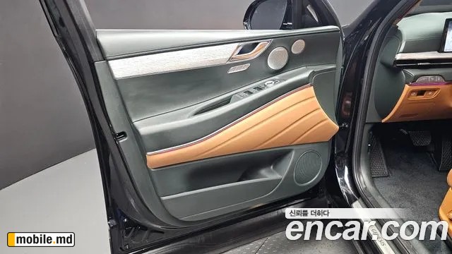 2026 Genesis GV80 — photo 24