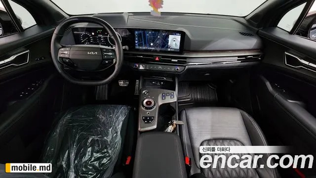 2025 Kia Sportage — photo 7