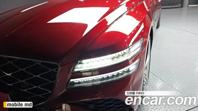 2025 Genesis G80 — photo 22