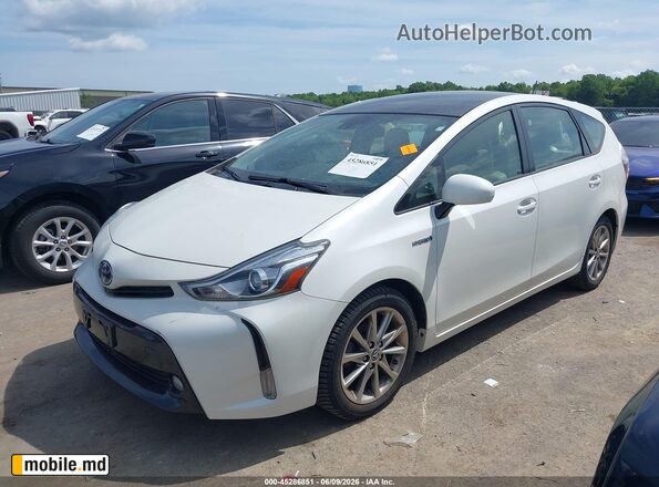 2017 Toyota Prius — photo 2