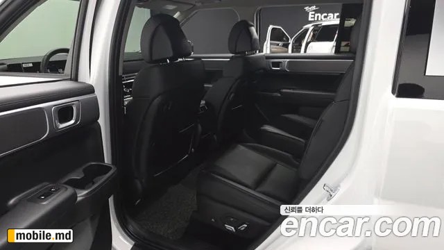 2025 Hyundai Santafe — photo 11