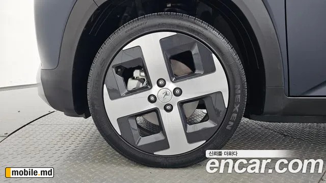 2025 Hyundai Casper — photo 5