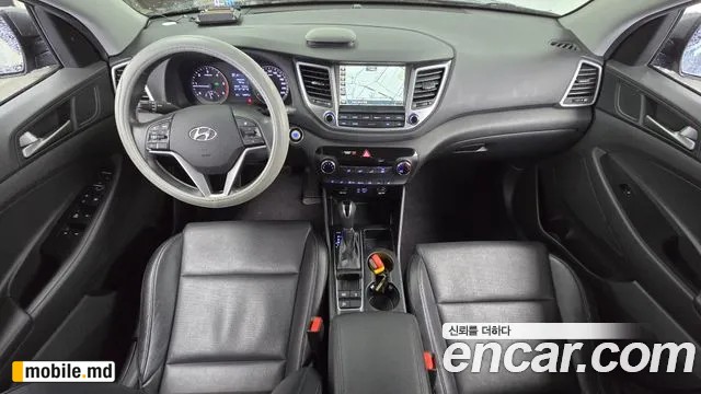 2018 Hyundai Tucson — photo 7
