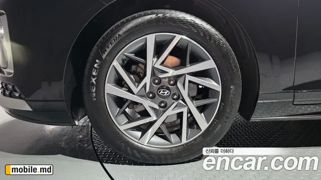 2025 Hyundai Grandeur/Azera — photo 5