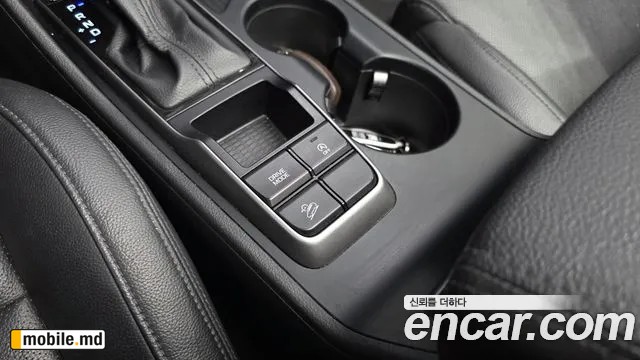 2017 Hyundai Tucson — photo 29