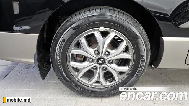 2019 Hyundai Starex — photo 5
