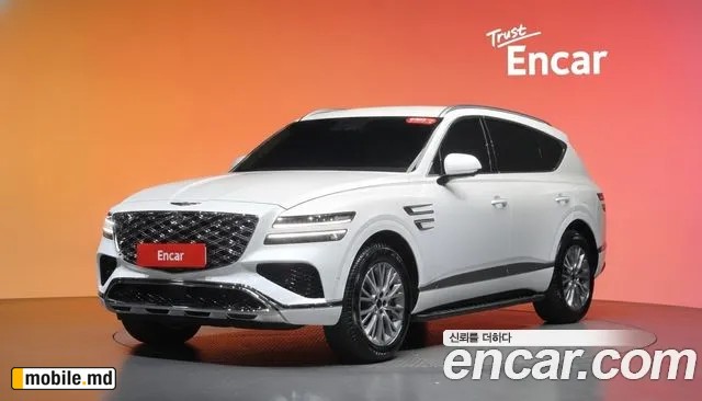 2026 Genesis GV80