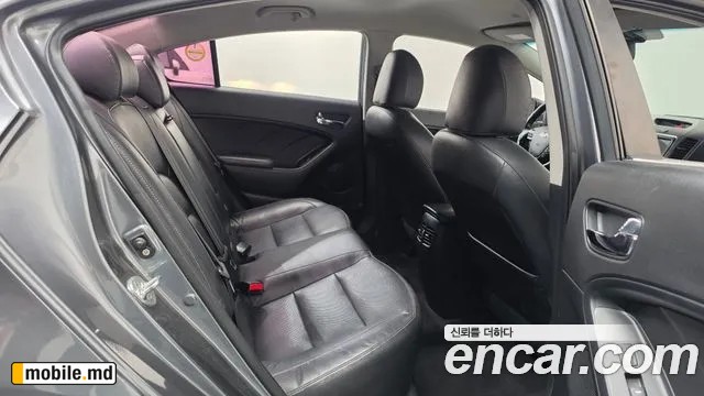 2016 Kia K3 — photo 11