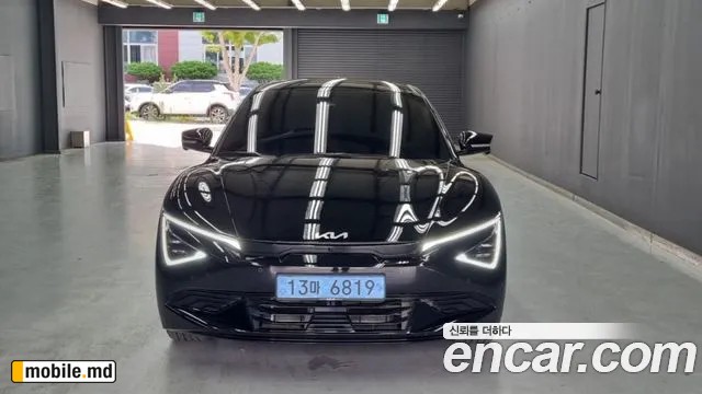 2026 Kia EV6 — photo 3