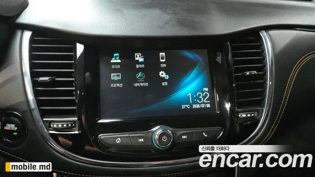 2017 Daewoo Trax — photo 15