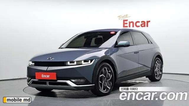 2022 Hyundai IONIQ