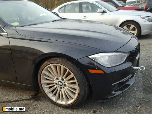 2013 BMW Activehybrid 3 — photo 9