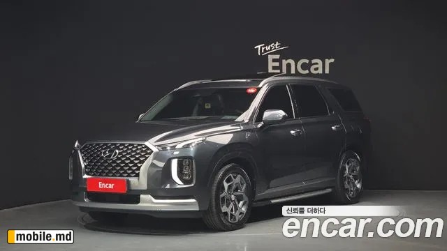 2022 Hyundai Palisade
