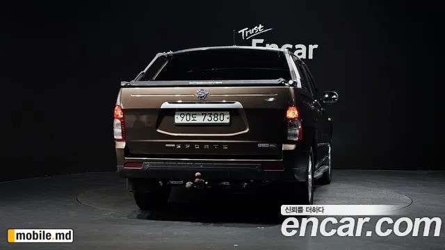 2017 Li KORANDO — photo 4