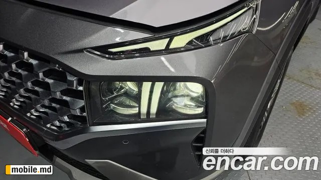 2021 Hyundai Santafe — photo 22