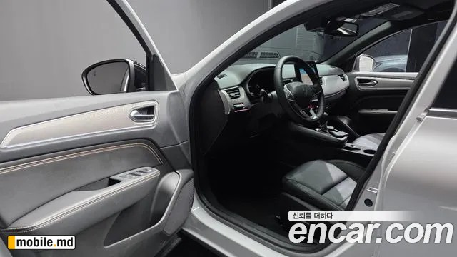 2025 Renault Arkana — photo 10