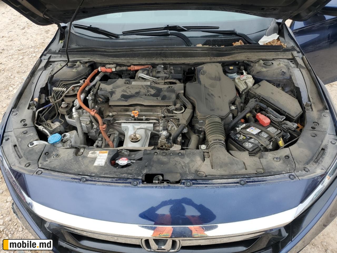 2020 Honda Accord — photo 11