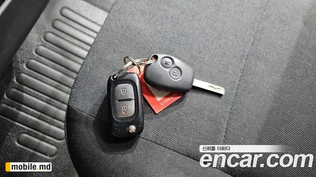 2020 Renault Master — photo 17