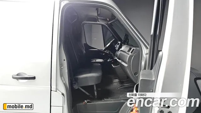 2021 Renault Master — photo 26