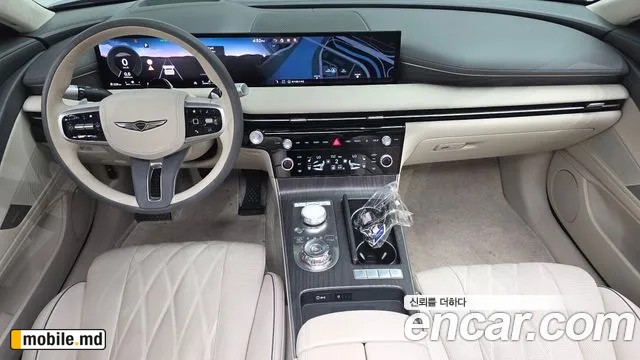 2025 Genesis G80 — photo 7