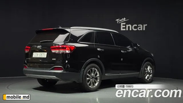2016 Kia Sorento — photo 2