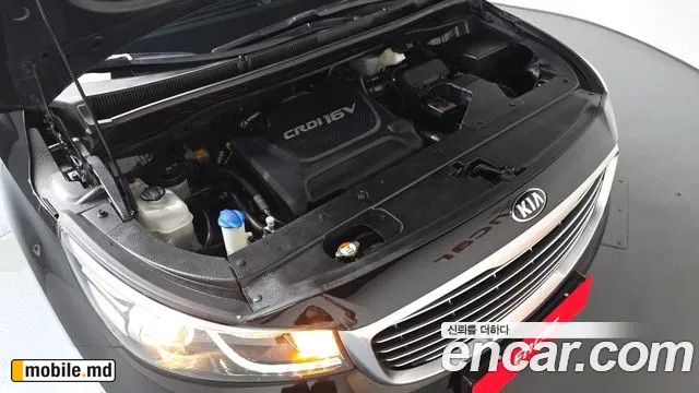 2018 Kia Canival — photo 6