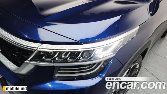 2022 Kia Seltos — photo 22