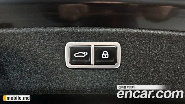 2022 Genesis G80 — photo 18