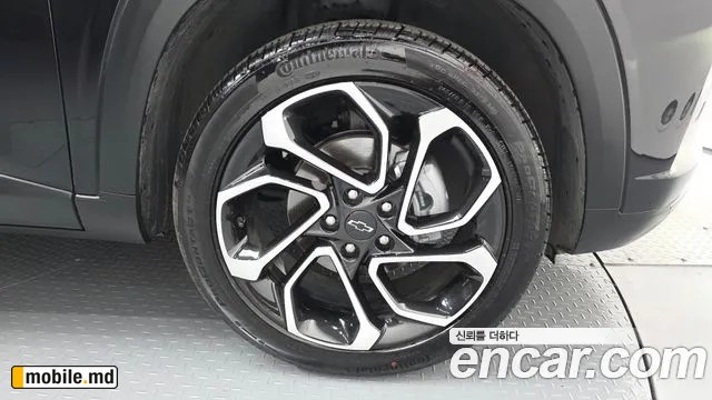 2025 Daewoo Trax — photo 21