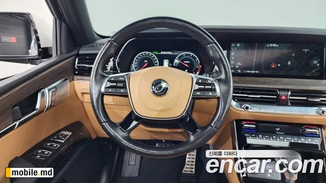 2021 Kia Mohave — photo 13