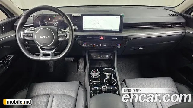 2025 Kia K5 — photo 7